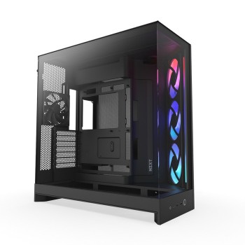 NZXT H9 Flow RGB Midi Tower Negro CM-H92FB-R1