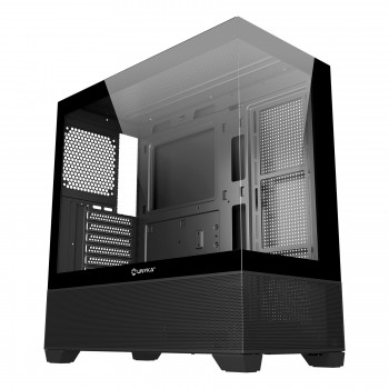 UNYKAch Caja ATX Revelat Black UK121801
