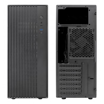 CoolBox Caja para PC ATX A850 COO-PCA850-0