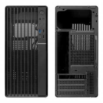 CoolBox Caja para PC micro ATX M840 COO-PCM840-0