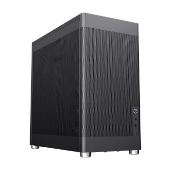 CoolBox Caja para PC MESH ATX MP1 COO-CHA-MP1B-0