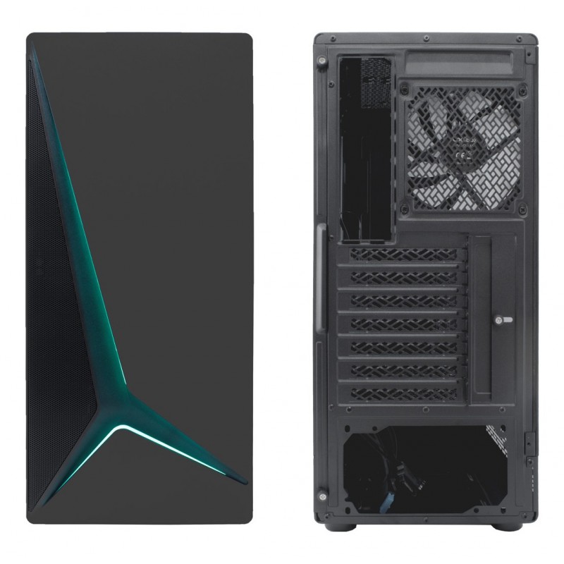 CoolBox Caja PC Gaming GA450 Star Light COO-CHA-GA450B-0