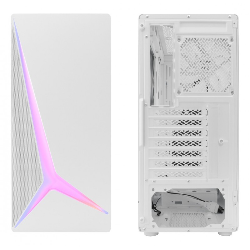 CoolBox Caja PC Gaming GA450 Star Light COO-CHA-GA450W-0