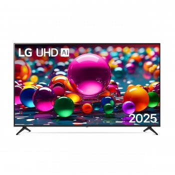 LG UHD AI 75UA75006LA - 75" - 4K Ultra HD - Negro