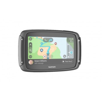 (Desprecintado) TomTom Rider 550 navegador 1GF0.002.10
