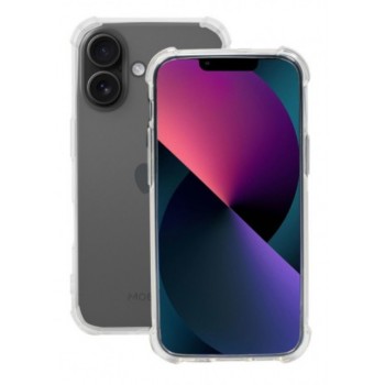 Funda  Transparente para Apple iPhone 16 057033