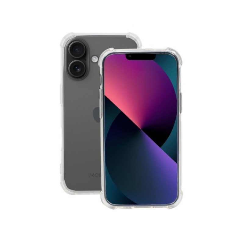Funda  Transparente para Apple iPhone 16 057033