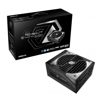 Asrock Taichi TC-1650T 80 PLUS Titanium 1650W 90-UXT165-TFEAAB