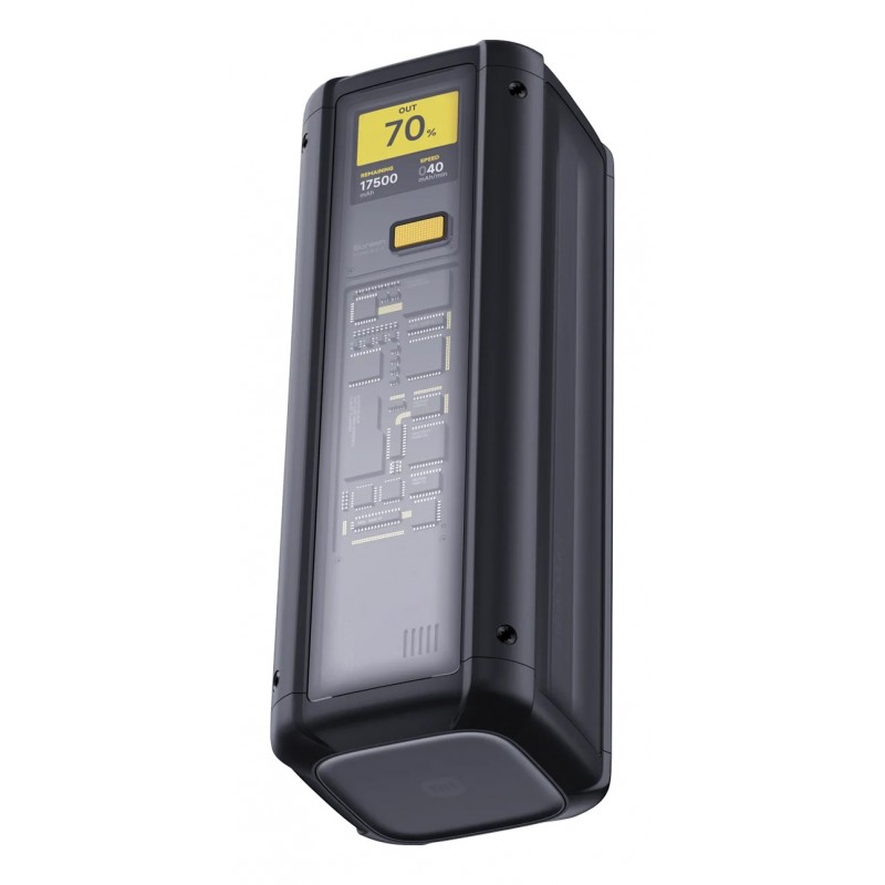 Xiaomi P03MI Ión de litio 25000 mAh Negro BHR9970GL