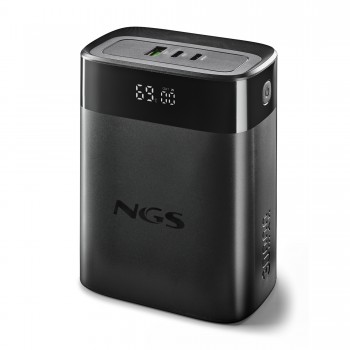 NGS TWIX 30 30000 mAh Negro TWIX30