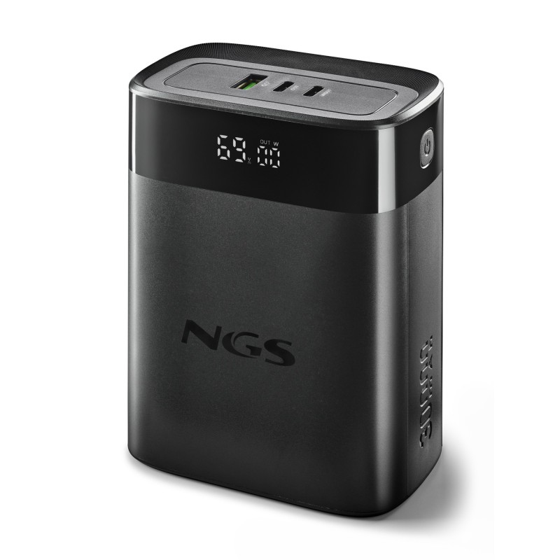 NGS TWIX 30 30000 mAh Negro TWIX30
