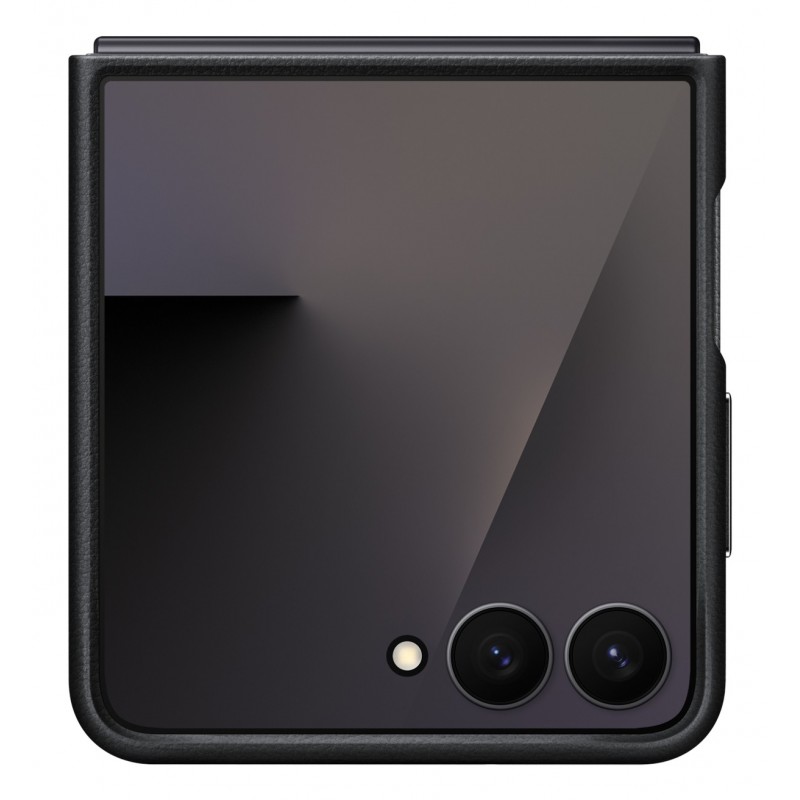 Funda  Negro para Samsung Galaxy Flip 7 EF-VF766PBEGWW