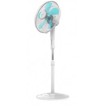 (Desprecintado) Cecotec EnergySilence 530 Power Connected Azul, Blanco 05904