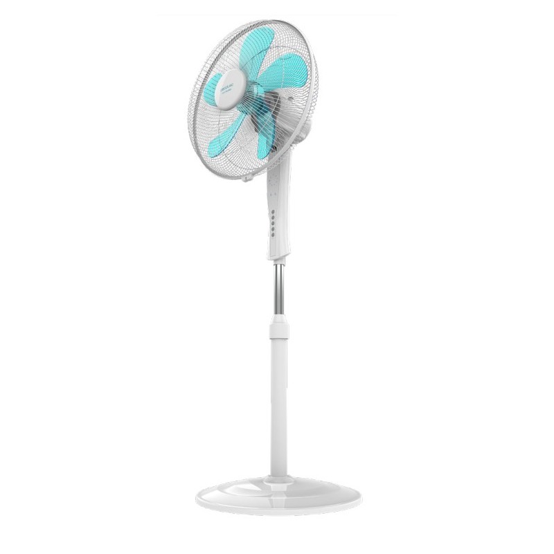 (Desprecintado) Cecotec EnergySilence 530 Power Connected Azul, Blanco 05904