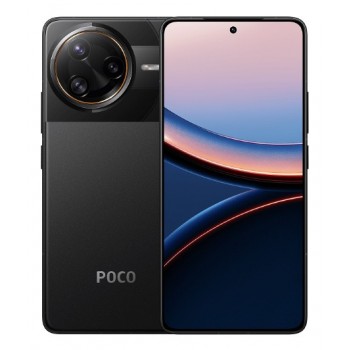 SMARTPHONE POCO F7 ULTRA 12GB 256GB BLACK MZB0J84EU 