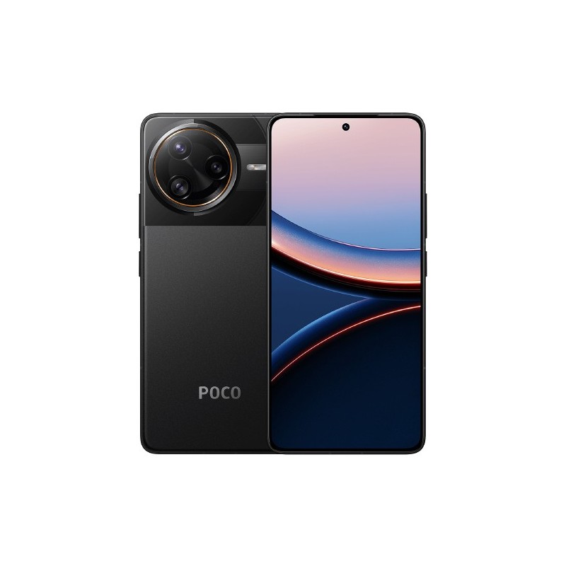 SMARTPHONE POCO F7 ULTRA 12GB 256GB BLACK MZB0J84EU 
