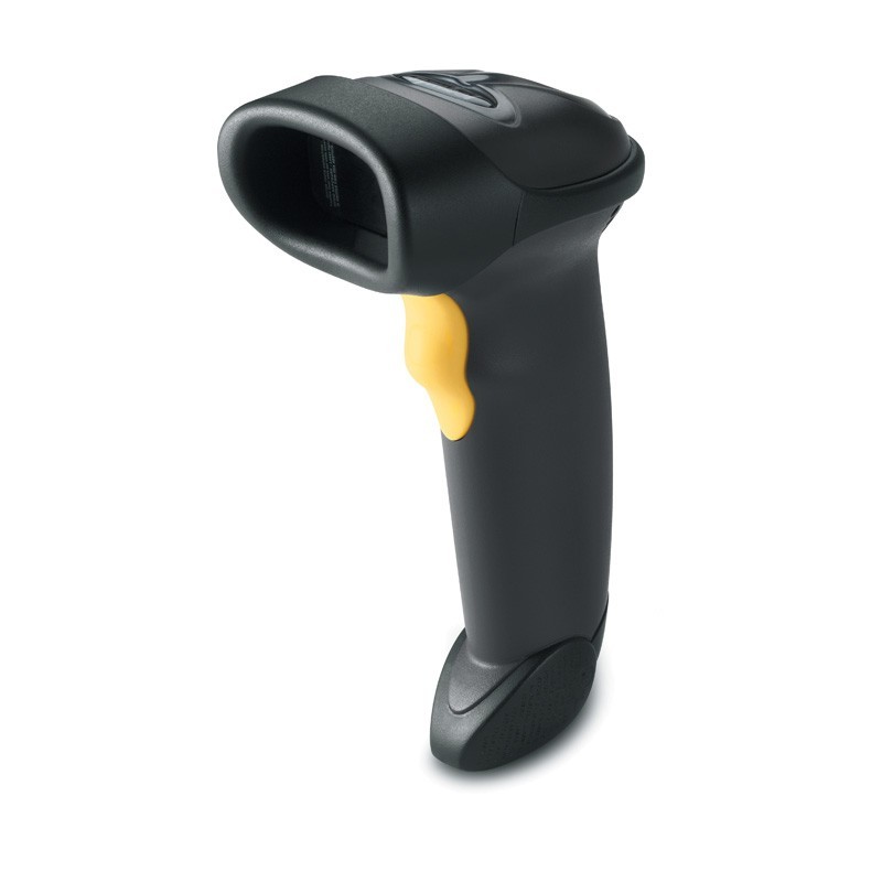 (Desprecintado) Zebra LS2208 Laser Negro LS2208-SR20007R