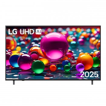 Televisor LG 65UA75006LA 65"  Ultra HD 4K  Smart TV  WiFi 65UA75006LA.AEU