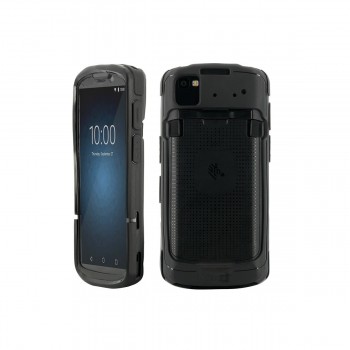 Funda MOBILIS Protech Robusto - para Zebra Portátil - Negro 065021