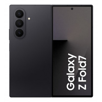 Samsung Galaxy Z Fold7 12GB  512GB  8"  5G  Negro Oscuro SM-F966BZKCEUB