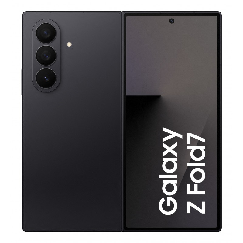 Samsung Galaxy Z Fold7 12GB  512GB  8"  5G  Negro Oscuro SM-F966BZKCEUB