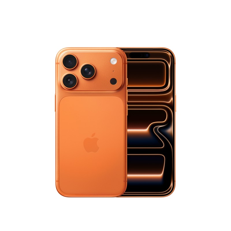 Apple iPhone 17 Pro 256GB Naranja cósmico MG8H4QL A