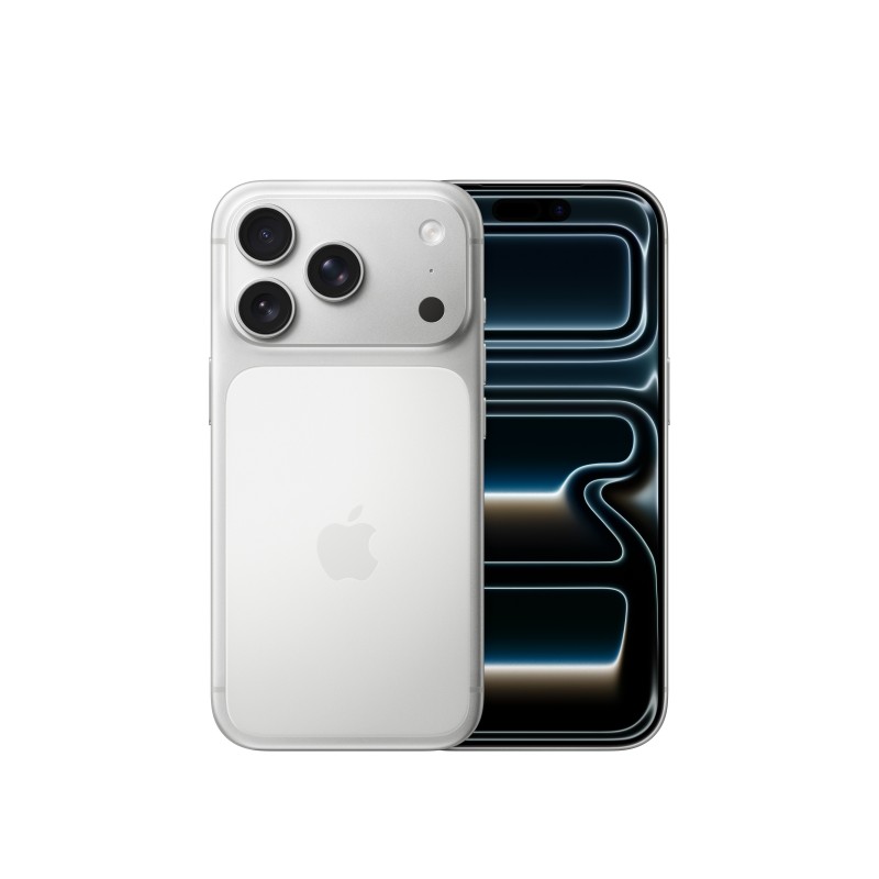 Apple iPhone 17 Pro 512GB Plata MG8K4QL A