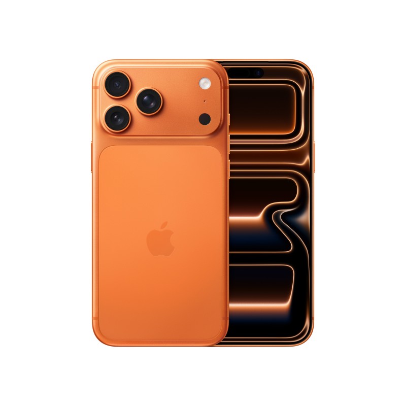 Apple iPhone 17 Pro MAX 2TB Naranja cósmico MG004QL A