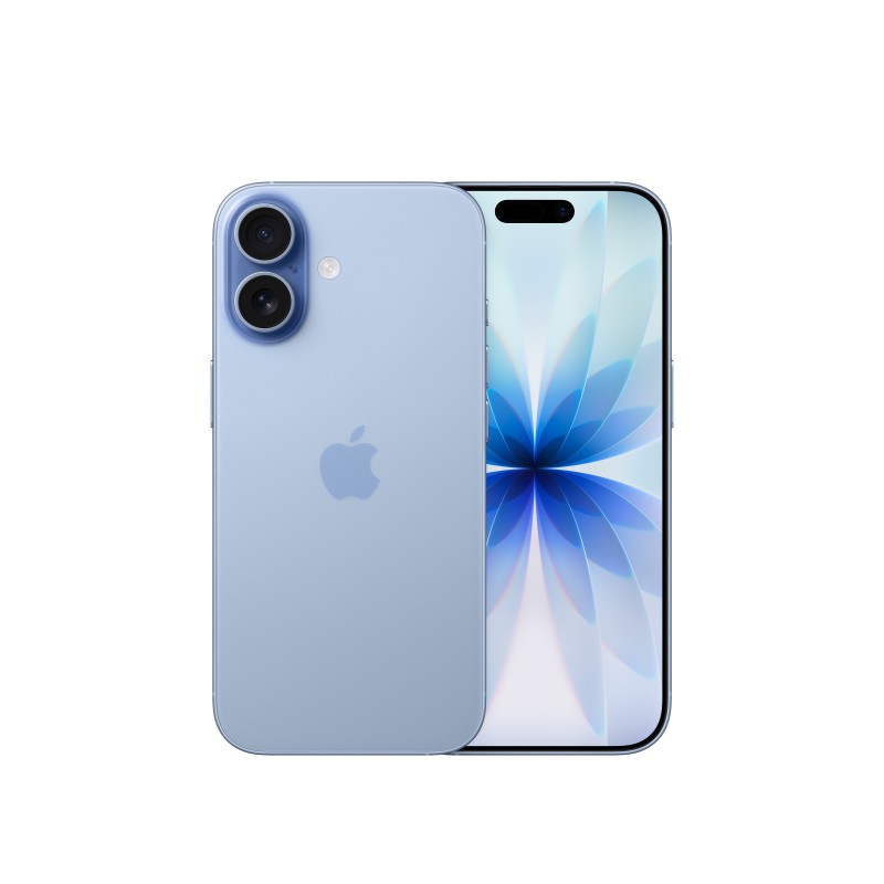 Apple iPhone 17 512GB Mist Blue MG6T4QL A