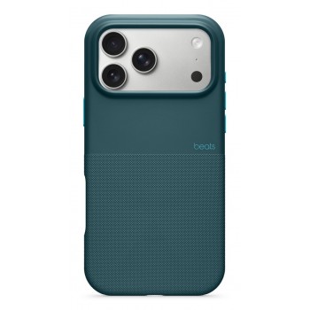 Funda Rugged de Beats con MagSafe y Control de Cámara para el iPhone 17 Pro Max – Azul rocoso MGJ94LL A
