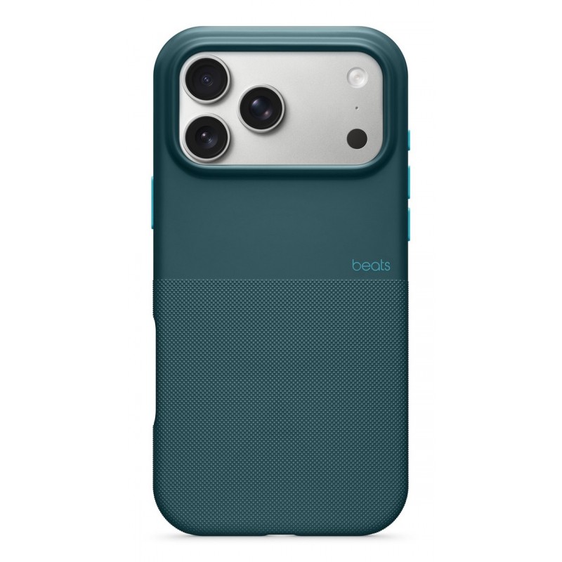 Funda Rugged de Beats con MagSafe y Control de Cámara para el iPhone 17 Pro Max – Azul rocoso MGJ94LL A