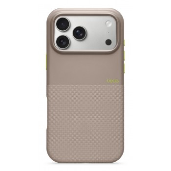 Funda Rugged de Beats con MagSafe y Control de Cámara para el iPhone 17 Pro Max – Gris alpino MGJA4LL A