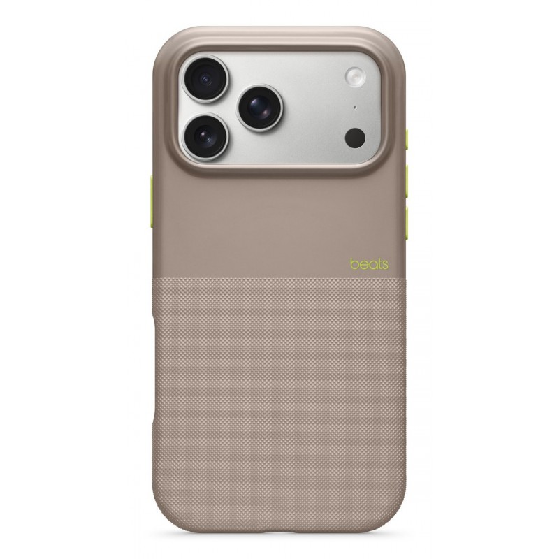 Funda Rugged de Beats con MagSafe y Control de Cámara para el iPhone 17 Pro Max – Gris alpino MGJA4LL A