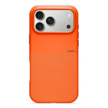 Funda Rugged de Beats con MagSafe y Control de Cámara para el iPhone 17 Pro Max – Naranja sierra MGJC4LL A