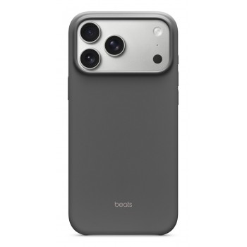 Funda Beats con MagSafe y Control de Cámara para el iPhone 17 Pro Max - Gris antracita MGJD4LL A
