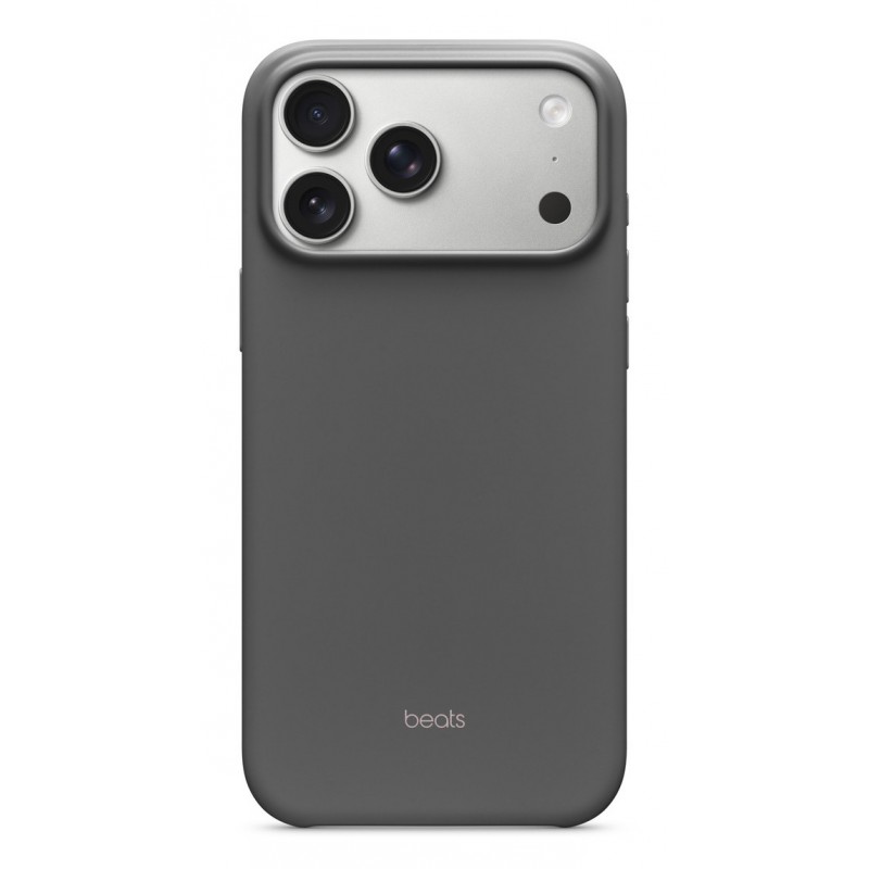 Funda Beats con MagSafe y Control de Cámara para el iPhone 17 Pro Max - Gris antracita MGJD4LL A