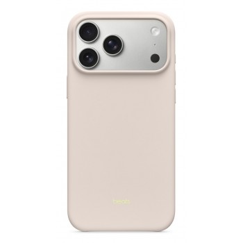 Funda Beats con MagSafe y Control de Cámara para el iPhone 17 Pro Max - Gris caliza MGJE4LL A