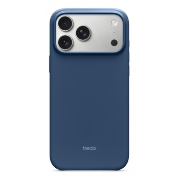 Funda Beats con MagSafe y Control de Cámara para el iPhone 17 Pro Max - Azul cobalto MGJG4LL A