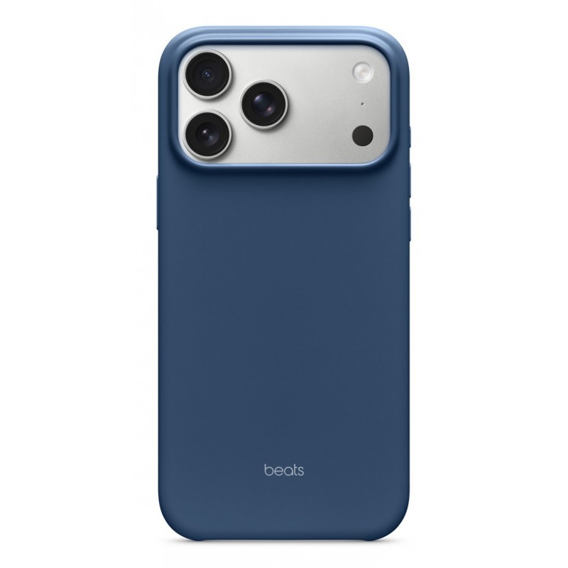Funda Beats con MagSafe y Control de Cámara para el iPhone 17 Pro Max - Azul cobalto MGJG4LL A