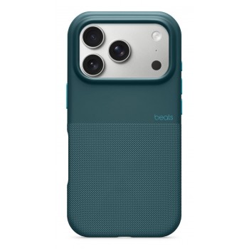 Funda Rugged de Beats con MagSafe y Control de Cámara para el iPhone 17 Pro – Azul rocoso MGJN4LL A