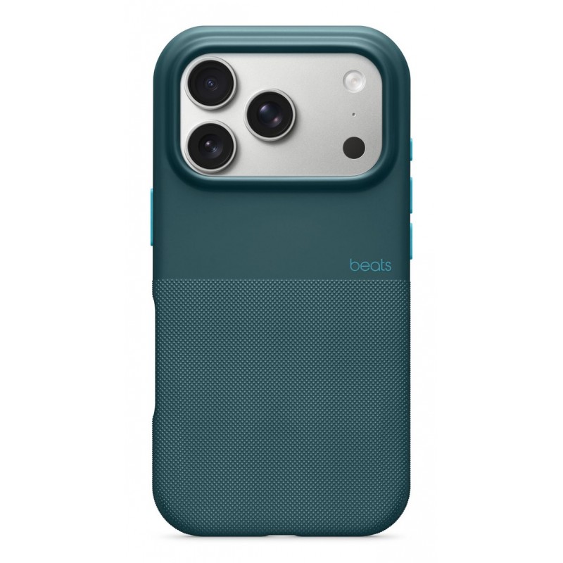 Funda Rugged de Beats con MagSafe y Control de Cámara para el iPhone 17 Pro – Azul rocoso MGJN4LL A