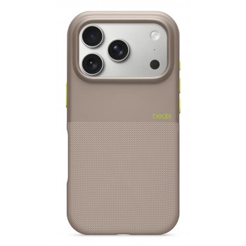 Funda Rugged de Beats con MagSafe y Control de Cámara para el iPhone 17 Pro – Gris alpino MGJP4LL A