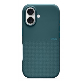 Funda Rugged de Beats con MagSafe y Control de Cámara para el iPhone 17 – Azul rocoso MGJY4LL A