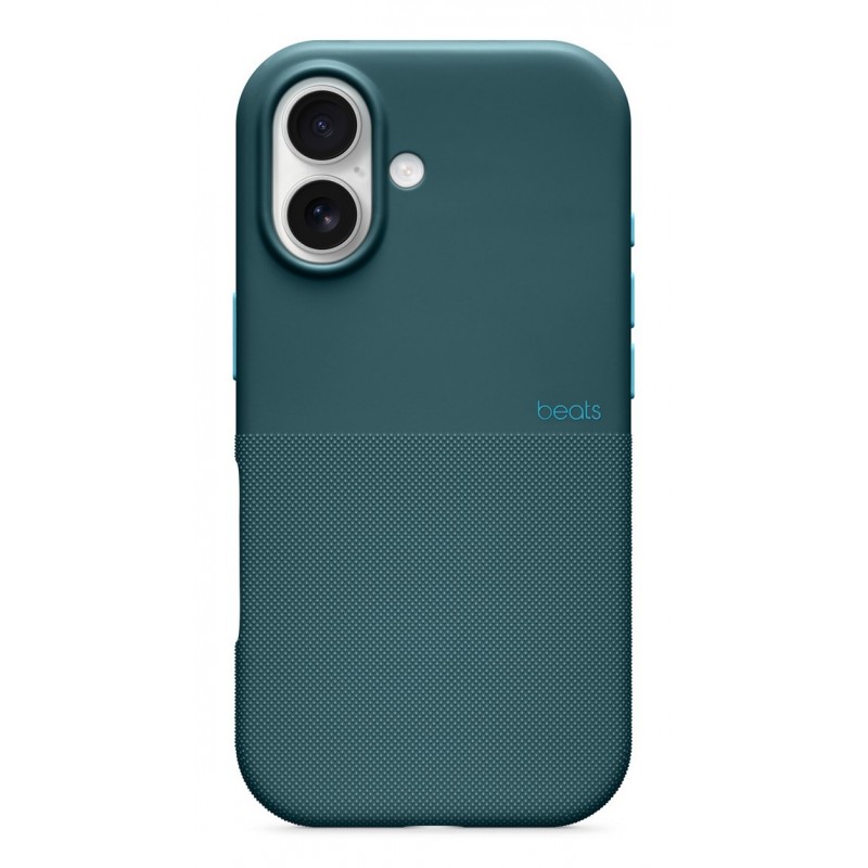 Funda Rugged de Beats con MagSafe y Control de Cámara para el iPhone 17 – Azul rocoso MGJY4LL A