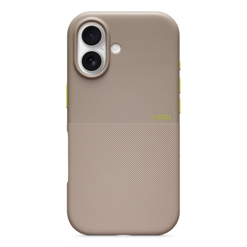 Funda Rugged de Beats con MagSafe y Control de Cámara para el iPhone 17 – Gris alpino MGK04LL A