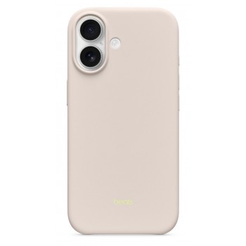 Funda Beats con MagSafe y Control de Cámara para el iPhone 17 - Gris caliza MGK34LL A