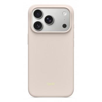 Funda Beats con MagSafe y Control de Cámara para el iPhone 17 Pro - Gris caliza MGKE4LL A