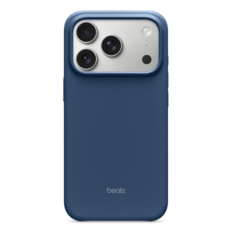 Funda Beats con MagSafe y Control de Cámara para el iPhone 17 Pro - Azul cobalto MGKG4LL A