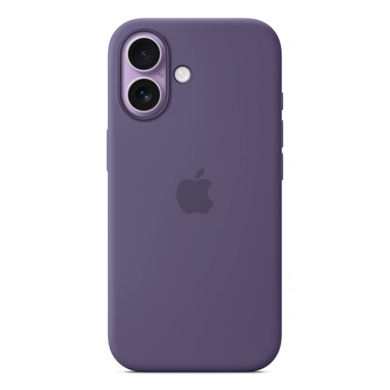 Funda de silicona con MagSafe para el iPhone 17 - Niebla lila MGF04ZM A