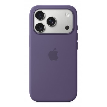 Funda de silicona con MagSafe para el iPhone 17 Pro - Niebla lila MGFG4ZM A